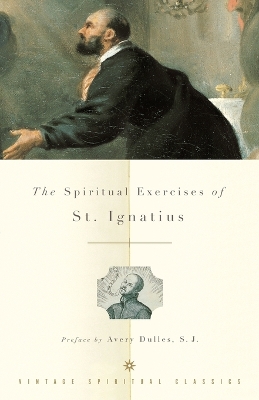 Spiritual Exercises/Ignatius book