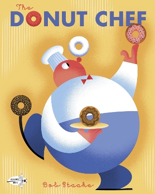 Donut Chef book