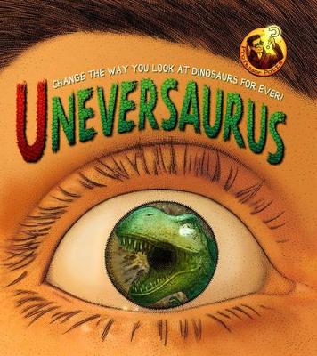 Uneversaurus book