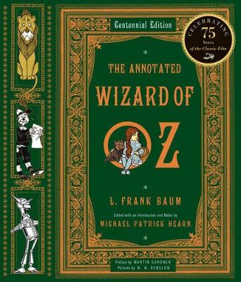 Annotated Wizard of Oz book