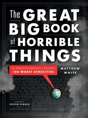 Great Big Book of Horrible Things book