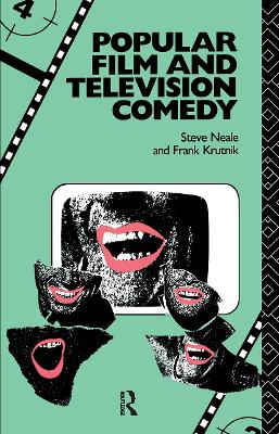 Popular Film and Television Comedy book