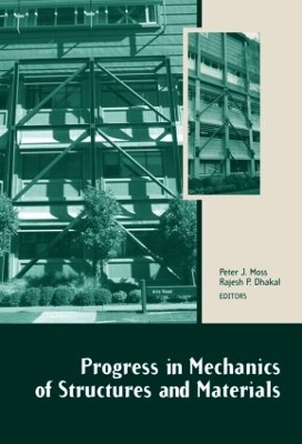 Progress in Mechanics of Structures and Materials book