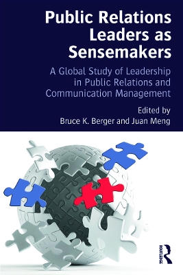 Public Relations Leaders as Sensemakers book