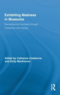 Exhibiting Madness in Museums book