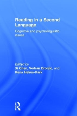 Reading in a Second Language by Xi Chen