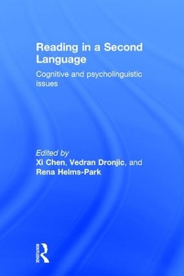 Reading in a Second Language book