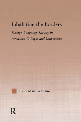 Inhabiting the Borders book