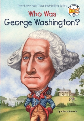 Who Was George Washington book