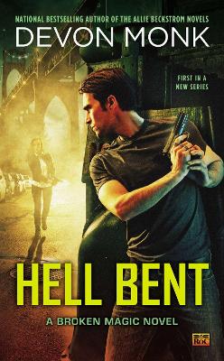 Hell Bent book