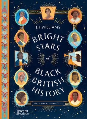 Bright Stars of Black British History book