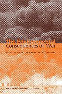 Environmental Consequences of War book