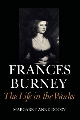 Frances Burney book