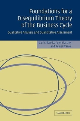 Foundations for a Disequilibrium Theory of the Business Cycle book