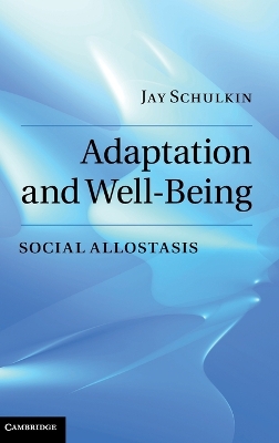 Adaptation and Well-Being book