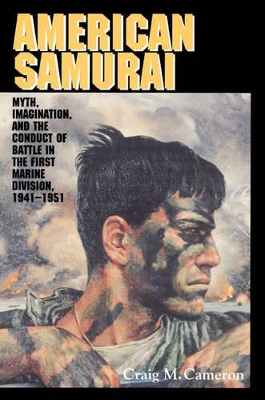 American Samurai book