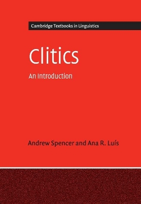 Clitics book