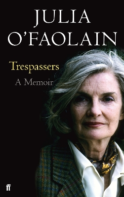 Trespassers book