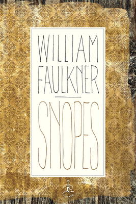 Snopes, the Hamlet, the Town, the Mansion book