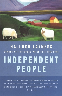 Independent People book