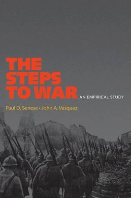 Steps to War book