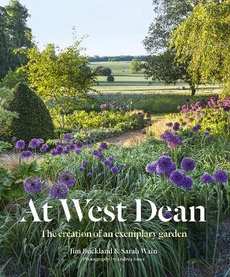 Art and Craft of Gardening in West Dean by Jim Buckland