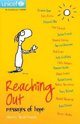 Reaching Out Messages of Hope book