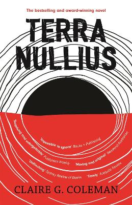 Terra Nullius book