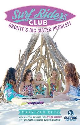 Bronte s Big Sister Problem book