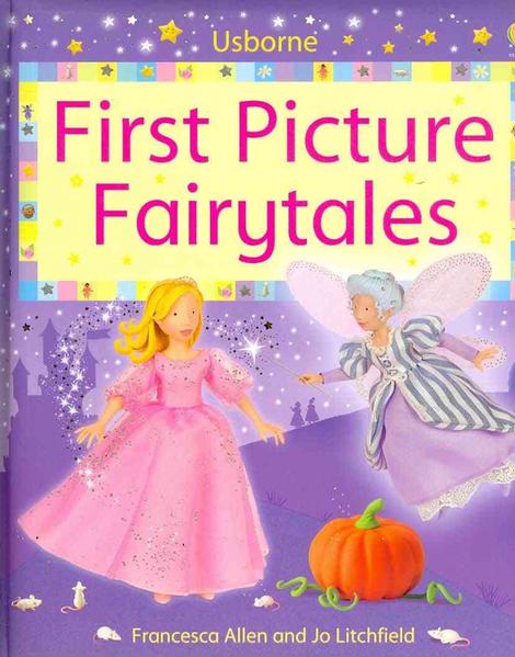 First Picture Fairytales book