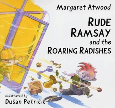 Rude Ramsay and the Roaring Radishes book