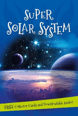 It's all about... Super Solar System book