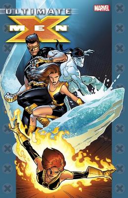 Ultimate X-men Ultimate Collection Book 5 book