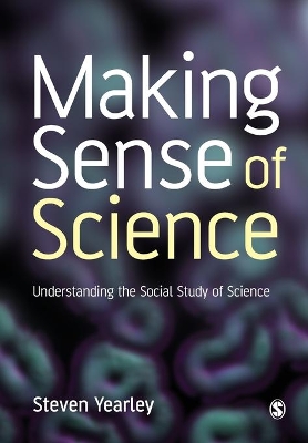 Making Sense of Science book