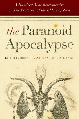 Paranoid Apocalypse book