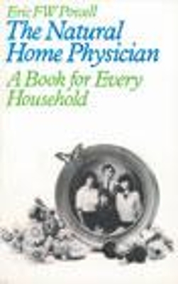 Natural Home Physician book