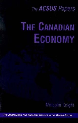 Canadian Economy book