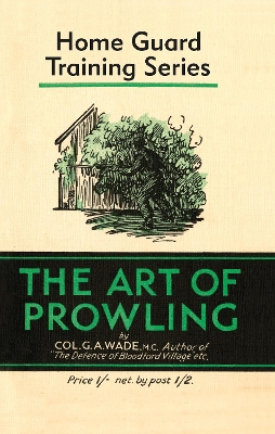 The Art of Prowling book