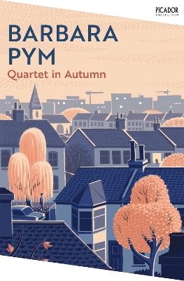Quartet in Autumn book