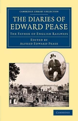 Diaries of Edward Pease book