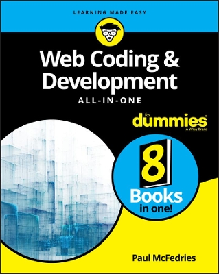 Web Coding & Development All-in-One For Dummies book