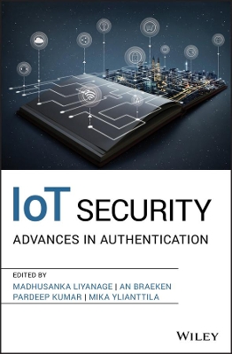 IoT Security: Advances in Authentication book