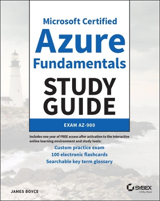 Microsoft Certified Azure Fundamentals Study Guide: Exam AZ-900 book