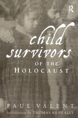 Child Survivors of the Holocaust book