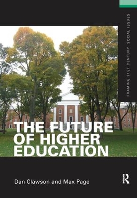 Future of Higher Education by Dan Clawson