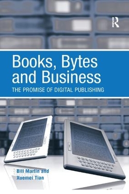 Books, Bytes and Business by Bill Martin