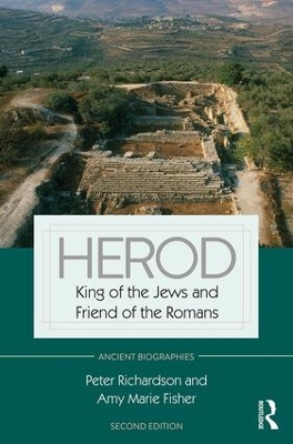 Herod by Peter Richardson