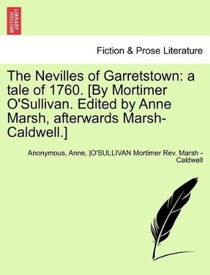 Nevilles of Garretstown by Anonymous