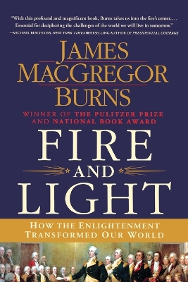 Fire and Light book