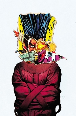 X-men Legacy: Legion Omnibus book